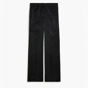 J. Crew Women's Classic Black Trousers
